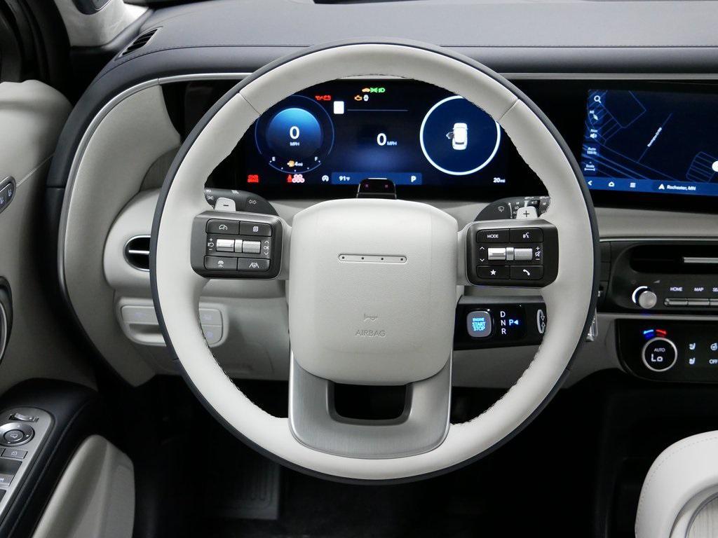 new 2026 Hyundai Palisade car, priced at $54,509