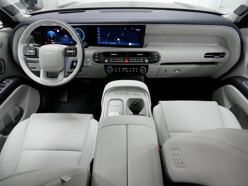 new 2026 Hyundai Palisade car, priced at $54,509