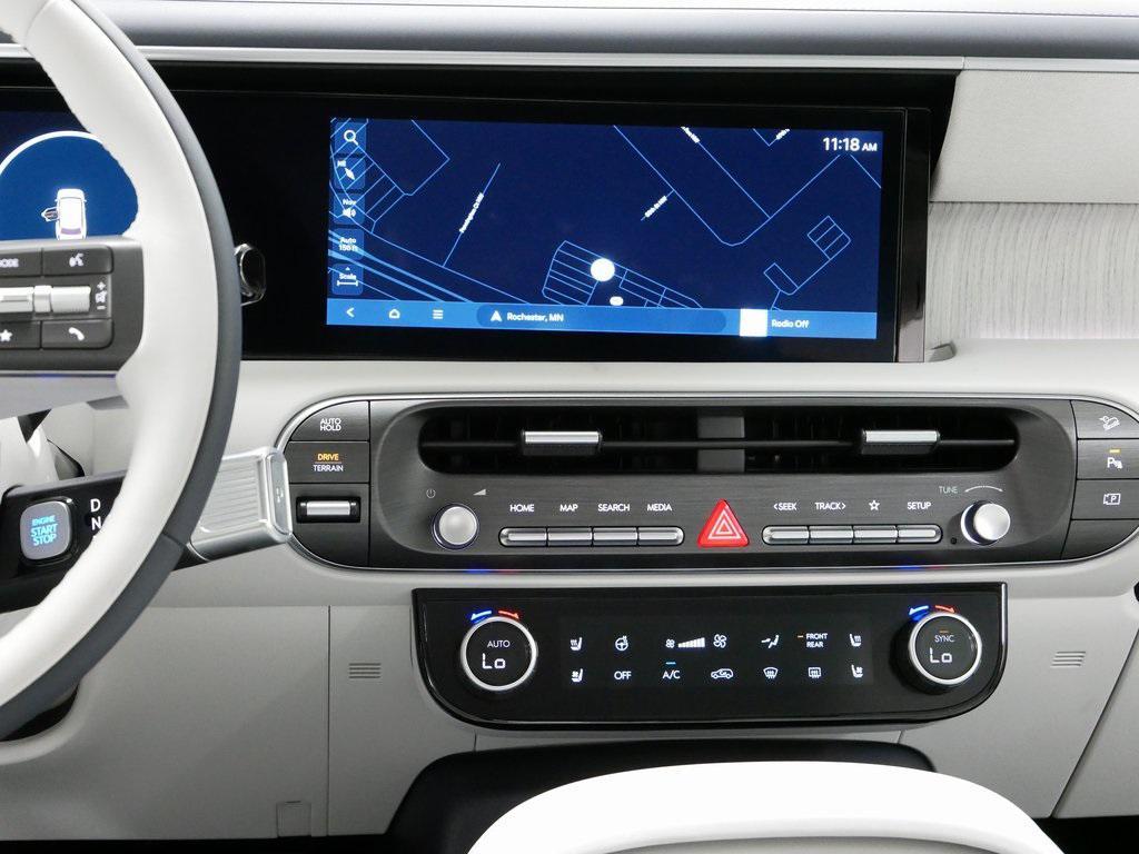 new 2026 Hyundai Palisade car, priced at $54,509