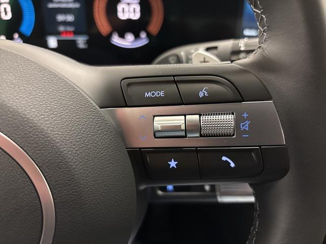 new 2025 Hyundai Sonata Hybrid car, priced at $29,831