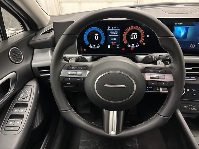 new 2025 Hyundai Sonata Hybrid car, priced at $29,831