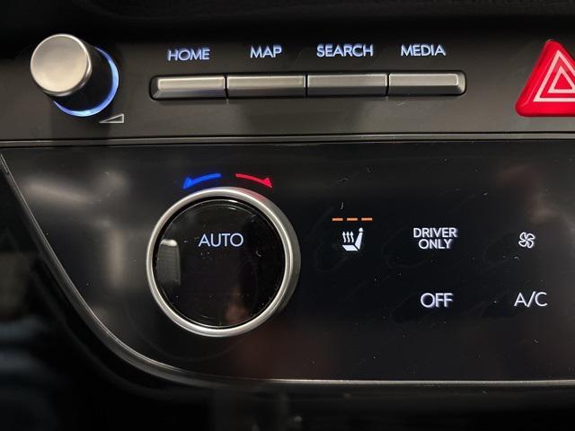 new 2025 Hyundai Sonata Hybrid car, priced at $29,831