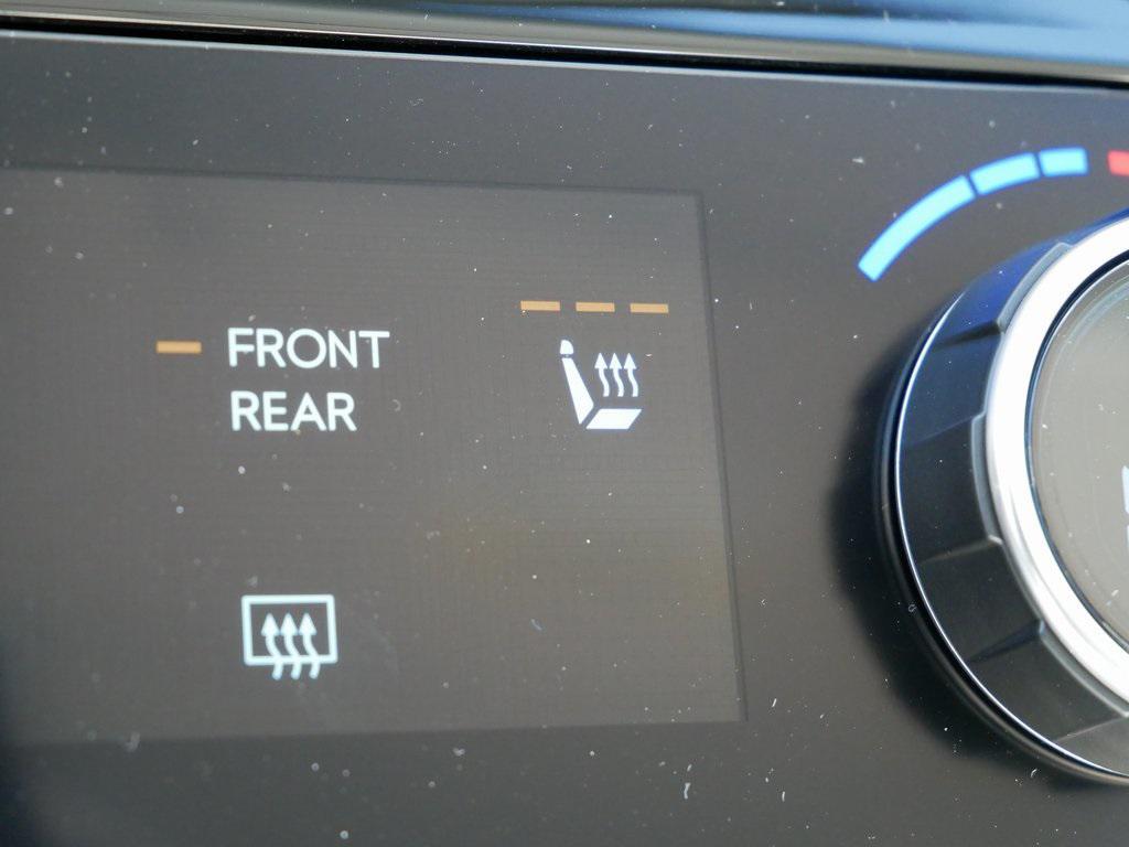 new 2025 Hyundai Santa Fe car, priced at $34,708