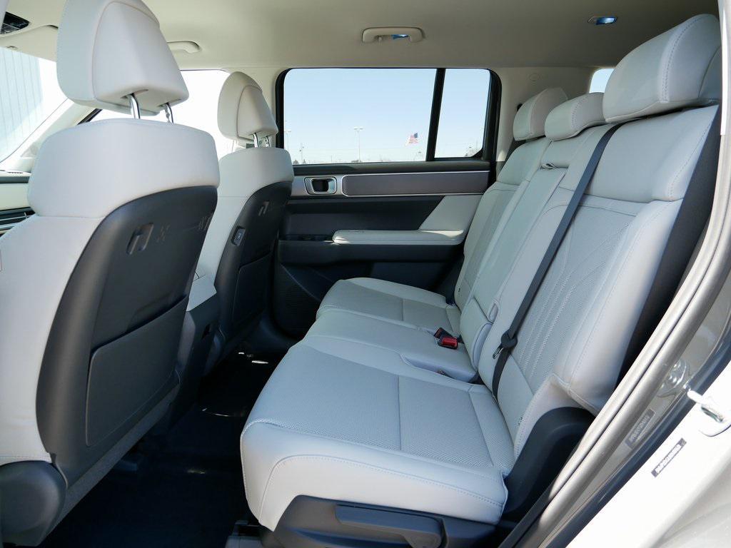 new 2025 Hyundai Santa Fe car, priced at $34,708