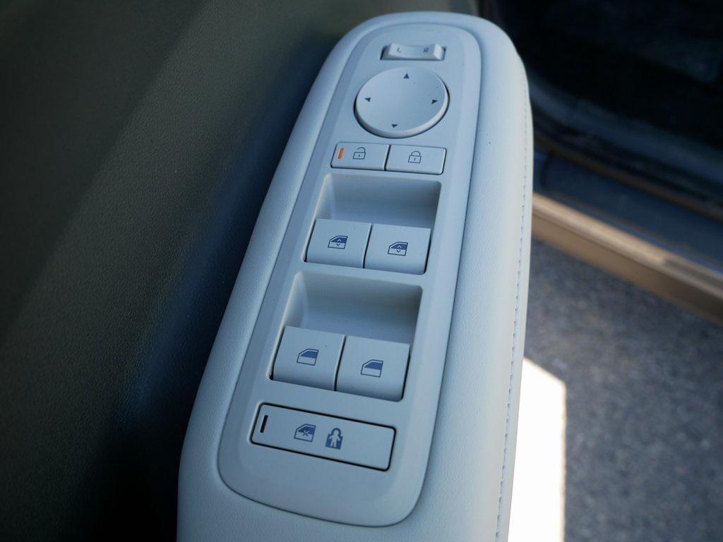 new 2025 Hyundai Santa Fe car, priced at $34,708