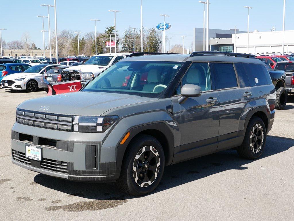 new 2025 Hyundai Santa Fe car, priced at $34,708