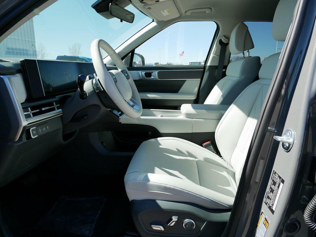 new 2025 Hyundai Santa Fe car, priced at $34,708