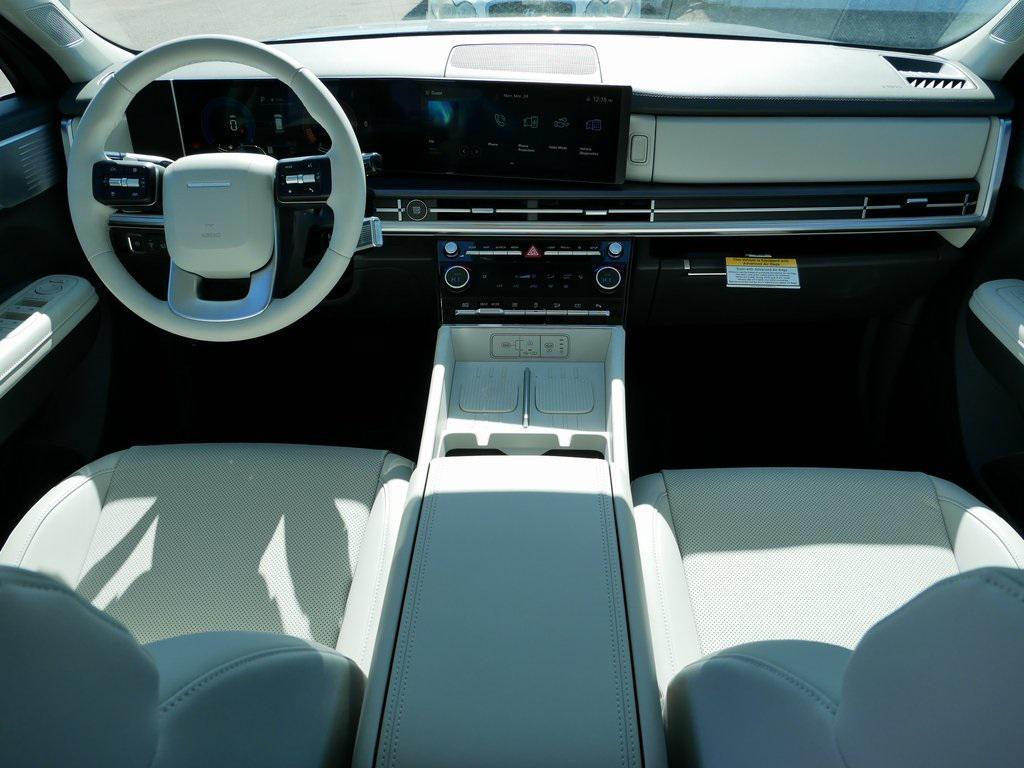 new 2025 Hyundai Santa Fe car, priced at $34,708