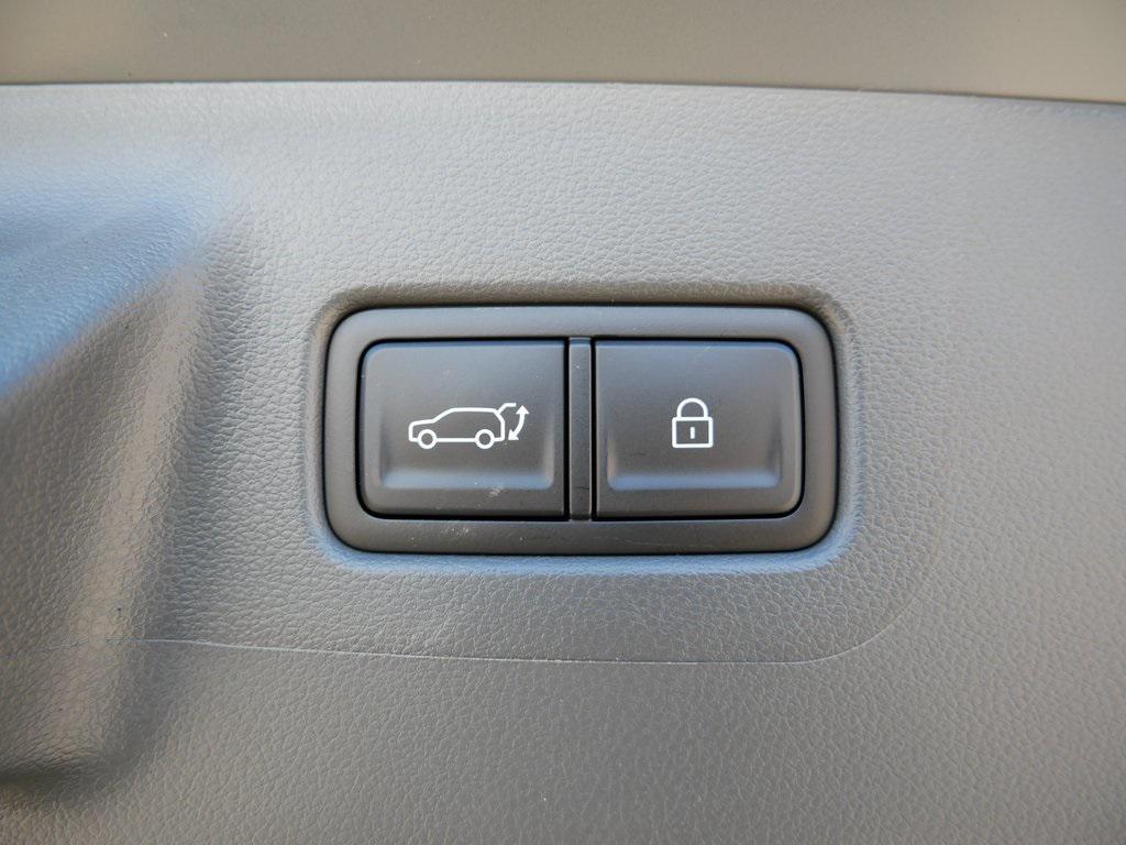 new 2025 Hyundai Santa Fe car, priced at $34,708