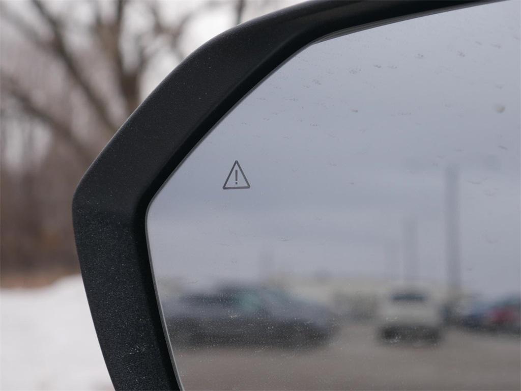 used 2025 Hyundai Palisade car, priced at $39,750