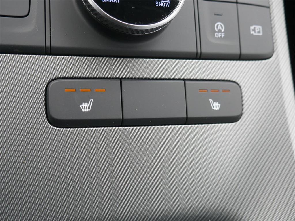 used 2025 Hyundai Palisade car, priced at $39,750