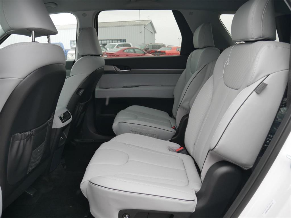 used 2025 Hyundai Palisade car, priced at $39,750