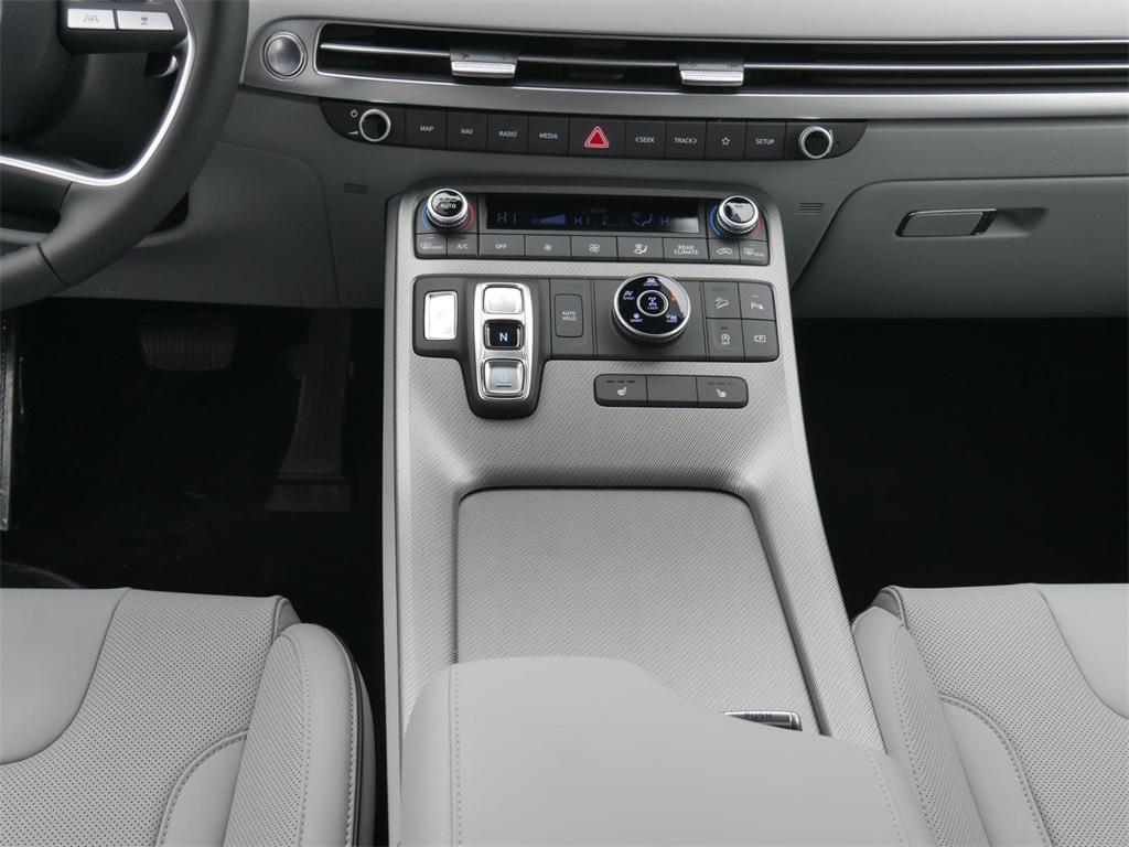 used 2025 Hyundai Palisade car, priced at $39,750