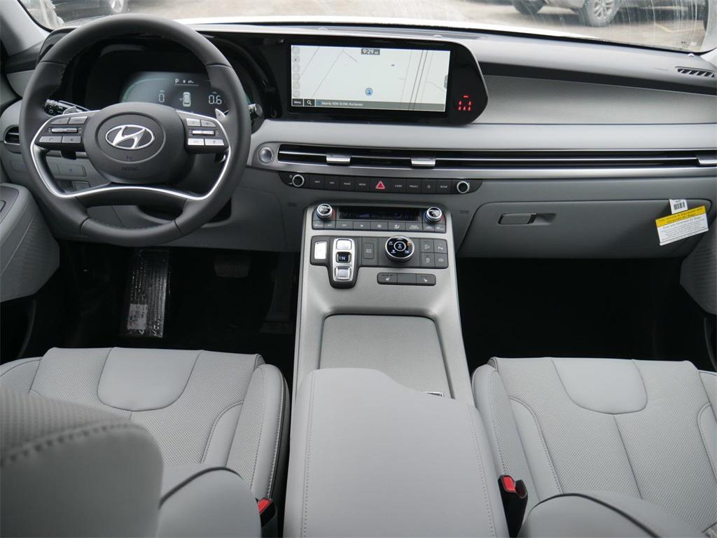 used 2025 Hyundai Palisade car, priced at $39,750