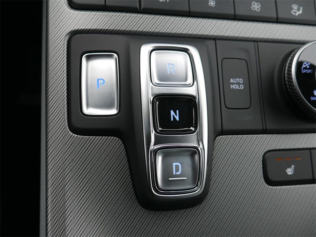 used 2025 Hyundai Palisade car, priced at $39,750