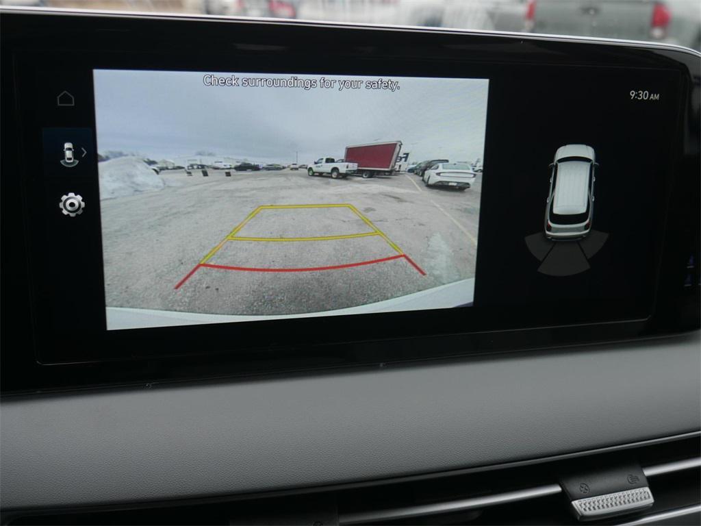 used 2025 Hyundai Palisade car, priced at $39,750