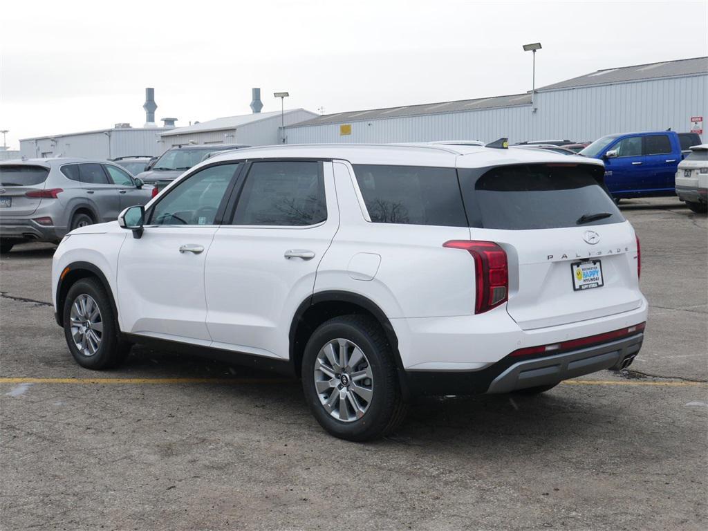 used 2025 Hyundai Palisade car, priced at $39,750