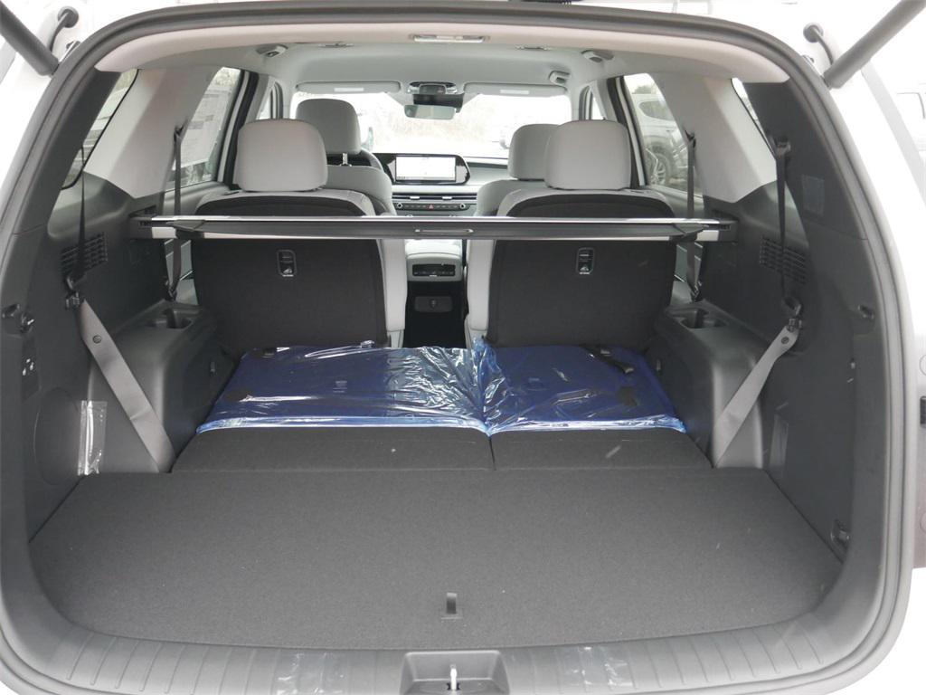 used 2025 Hyundai Palisade car, priced at $39,750