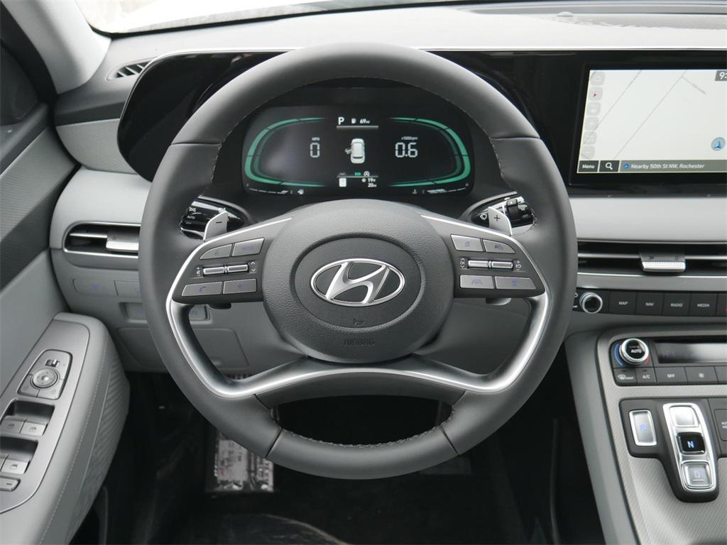 used 2025 Hyundai Palisade car, priced at $39,750