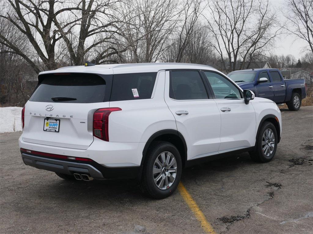 used 2025 Hyundai Palisade car, priced at $39,750