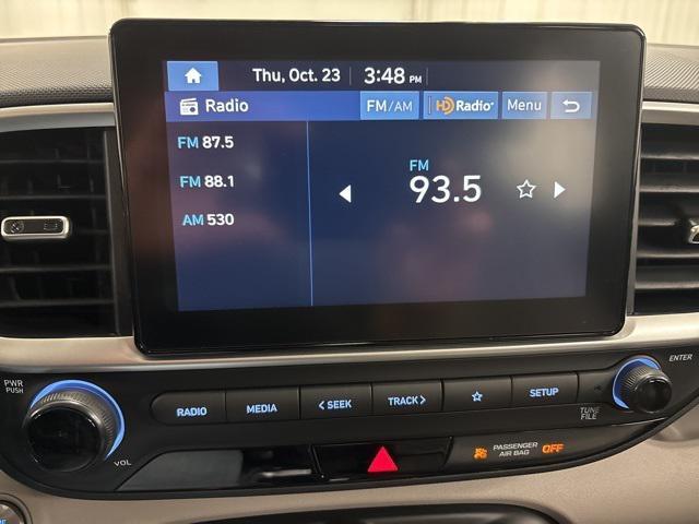 new 2026 Hyundai Venue car, priced at $24,517