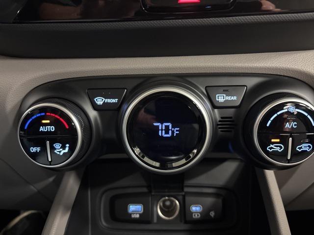 new 2026 Hyundai Venue car, priced at $24,517