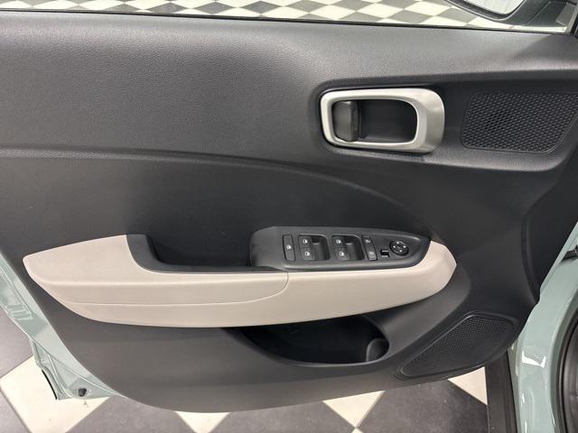 new 2026 Hyundai Venue car, priced at $24,517