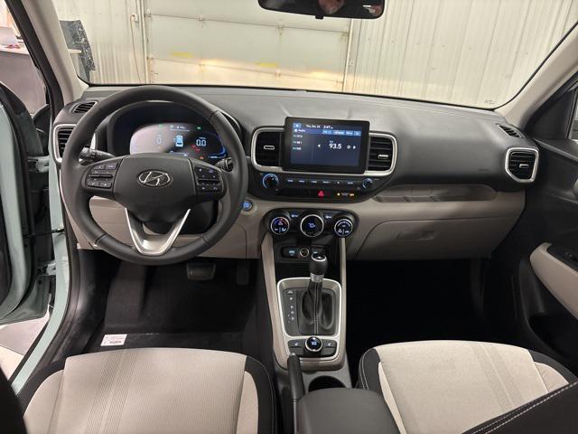 new 2026 Hyundai Venue car, priced at $24,517