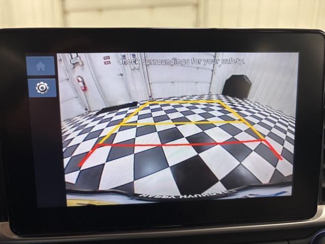 new 2026 Hyundai Venue car, priced at $24,517