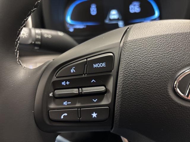 new 2026 Hyundai Venue car, priced at $24,517