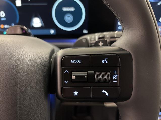 new 2026 Hyundai SANTA FE HEV car, priced at $47,368