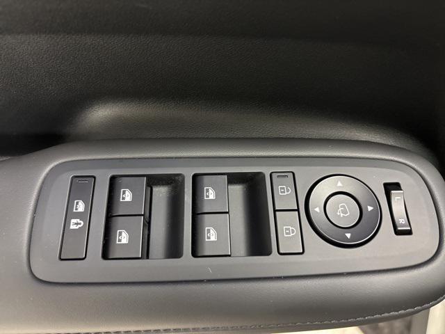 new 2026 Hyundai SANTA FE HEV car, priced at $47,368