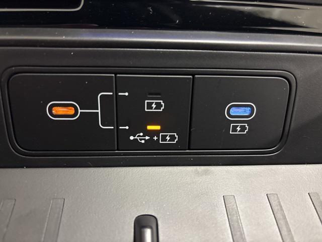 new 2026 Hyundai SANTA FE HEV car, priced at $47,368