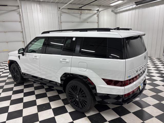 new 2026 Hyundai SANTA FE HEV car, priced at $47,368