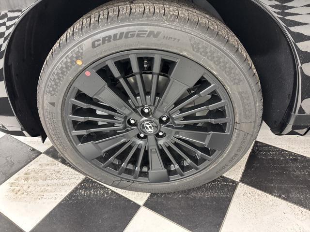 new 2026 Hyundai SANTA FE HEV car, priced at $47,368