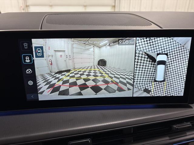 new 2026 Hyundai SANTA FE HEV car, priced at $47,368