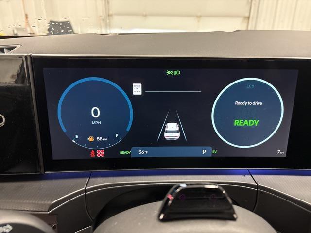 new 2026 Hyundai SANTA FE HEV car, priced at $47,368