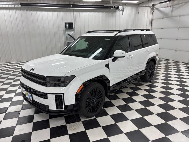 new 2026 Hyundai SANTA FE HEV car, priced at $47,368