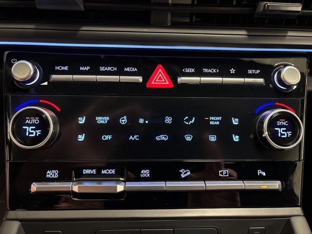 new 2026 Hyundai SANTA FE HEV car, priced at $47,368