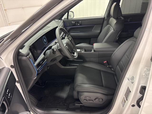 new 2026 Hyundai SANTA FE HEV car, priced at $47,368