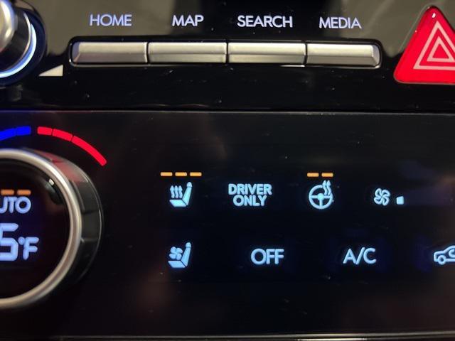 new 2026 Hyundai SANTA FE HEV car, priced at $47,368