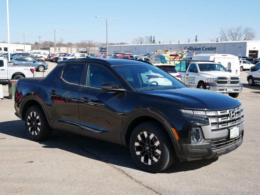 new 2025 Hyundai SANTA CRUZ car, priced at $31,929