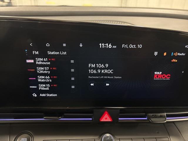 used 2025 Hyundai ELANTRA HEV car, priced at $23,750