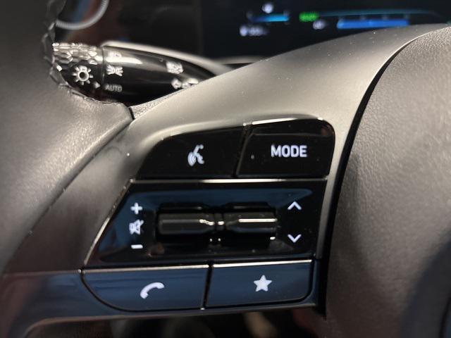 used 2025 Hyundai ELANTRA HEV car, priced at $23,750