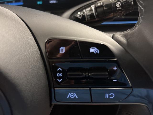 used 2025 Hyundai ELANTRA HEV car, priced at $23,750