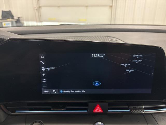 used 2025 Hyundai ELANTRA HEV car, priced at $23,750