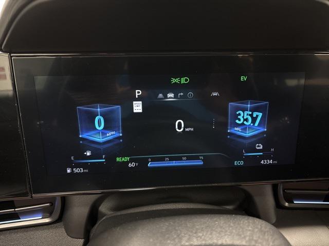 used 2025 Hyundai ELANTRA HEV car, priced at $23,750