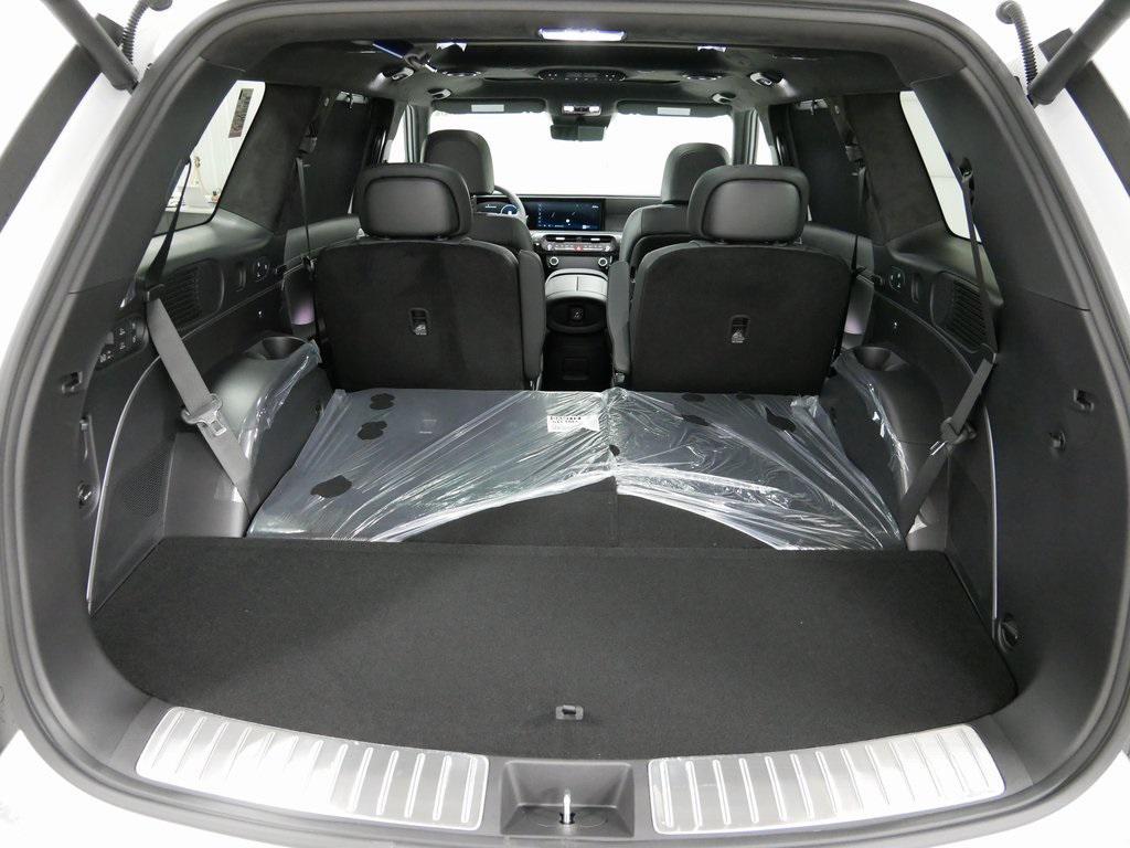 new 2026 Hyundai Palisade car, priced at $55,041