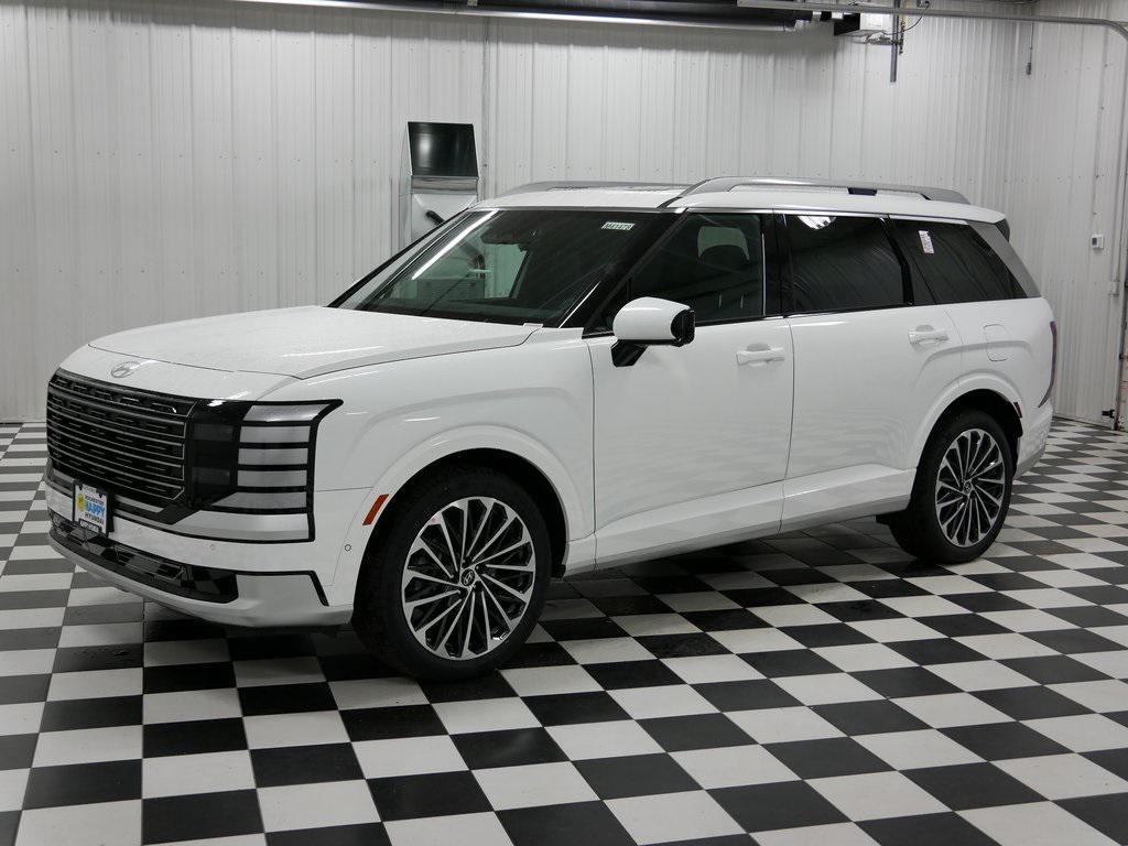 new 2026 Hyundai Palisade car, priced at $55,041