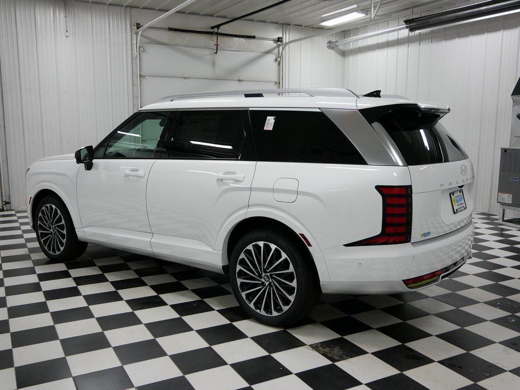 new 2026 Hyundai Palisade car, priced at $55,041